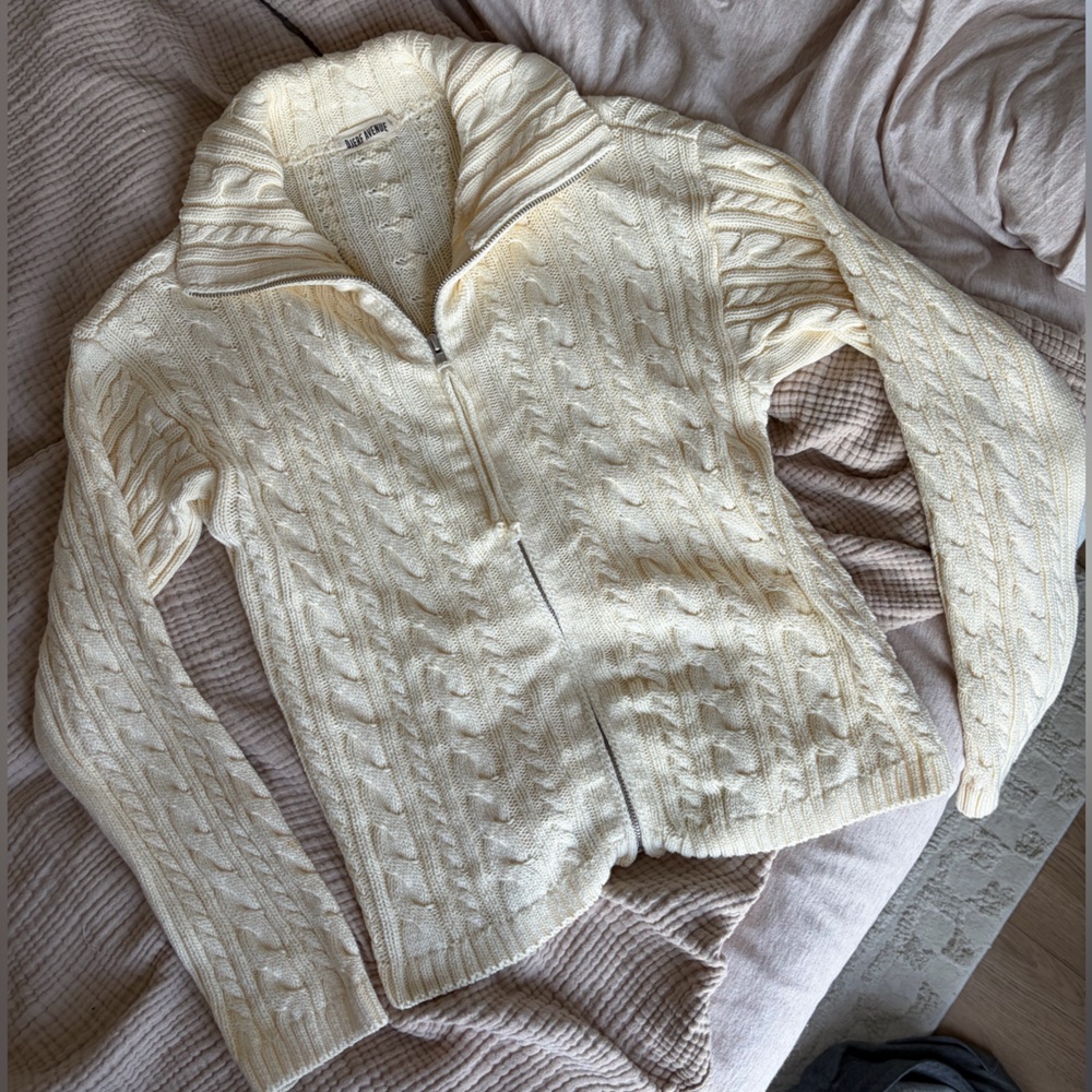 Djerf Avenue ready set go cardigan